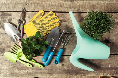 Accessible Gardeners Parsons Green webpage with inclusive design focus