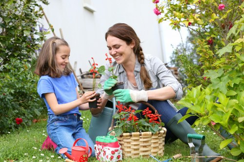 Complaint handling process for gardeners