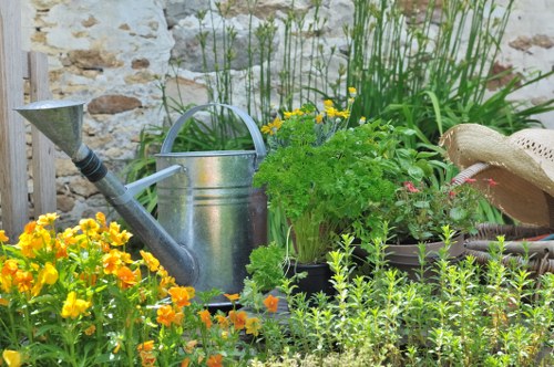 Final pricing overview for Parsons Green gardening services